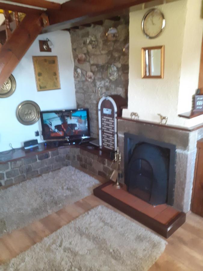 Apartament Old Coach House Matlock  Zewnętrze zdjęcie
