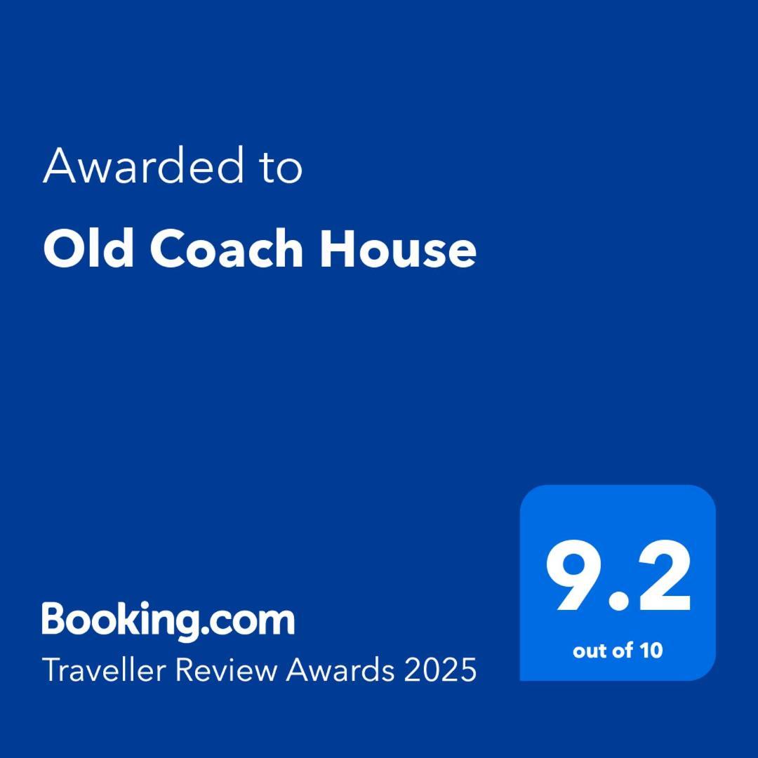 Apartament Old Coach House Matlock  Zewnętrze zdjęcie